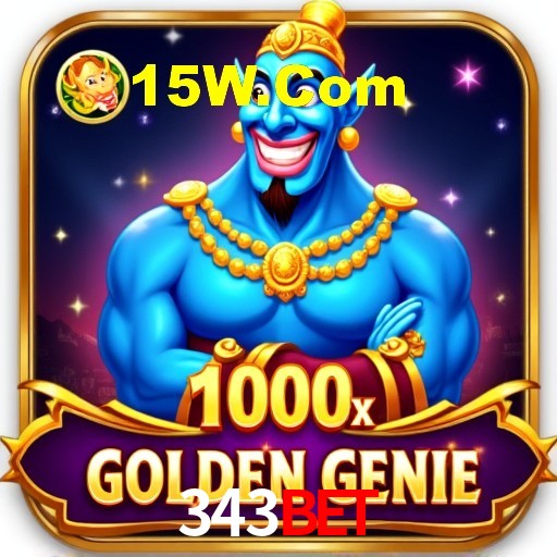 Interface do App 343bet