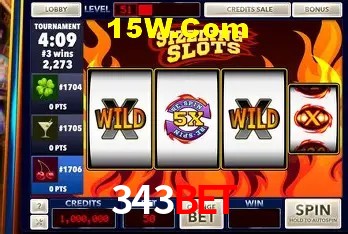 Exclusive Offers 343bet